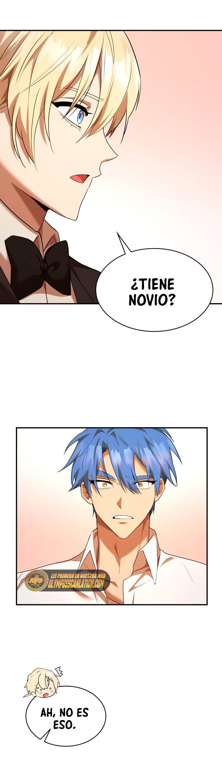 Read Mago Infinito Es Manga Online
