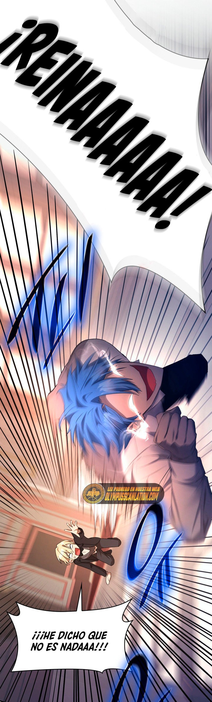 Read Mago Infinito Es Manga Online