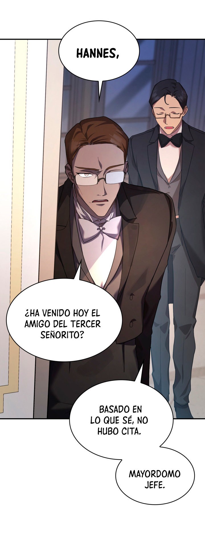 Read Mago Infinito Es Manga Online