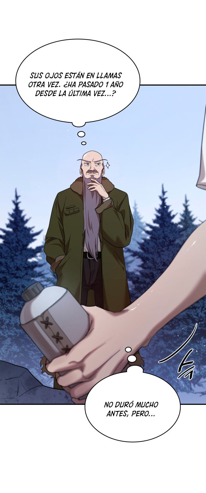 Read Mago Infinito Es Manga Online