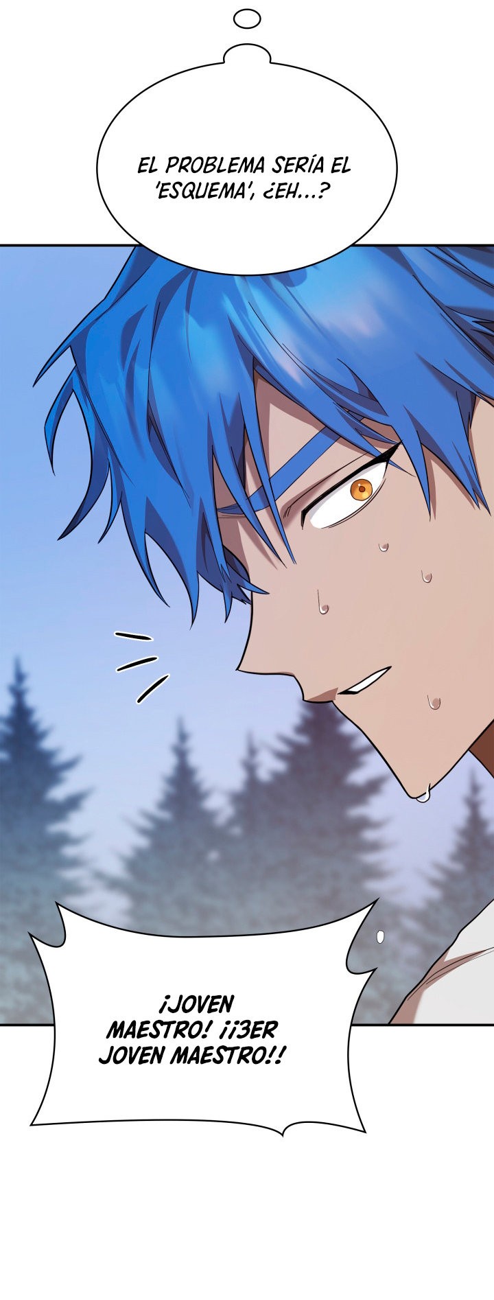 Read Mago Infinito Es Manga Online