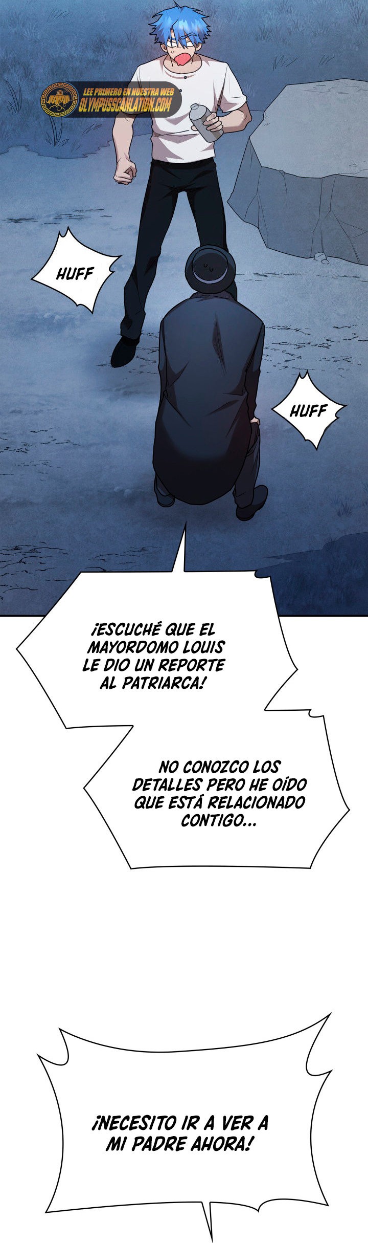 Read Mago Infinito Es Manga Online
