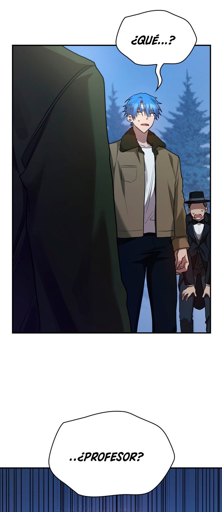 Read Mago Infinito Es Manga Online