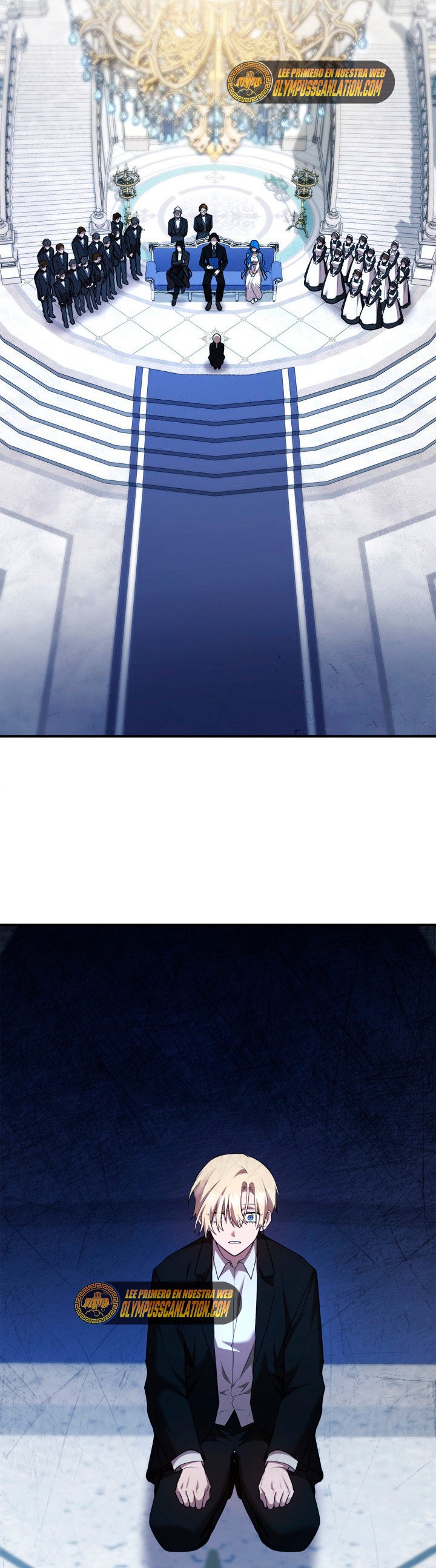 Read Mago Infinito Es Manga Online