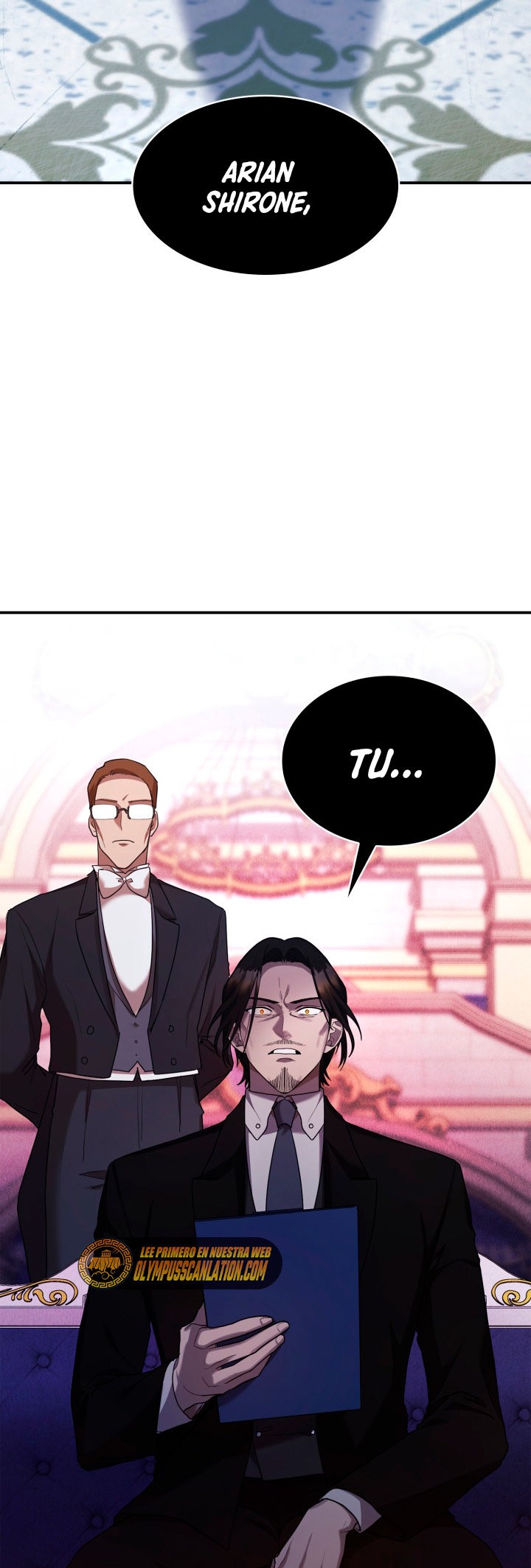 Read Mago Infinito Es Manga Online