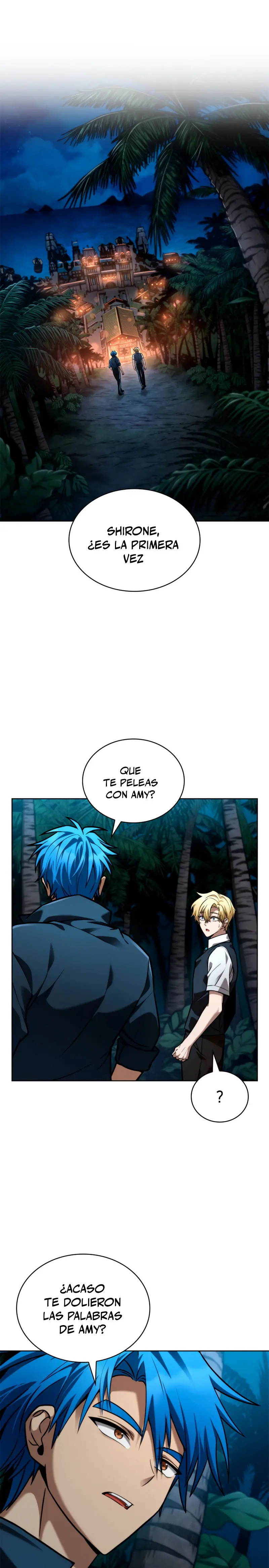 Read Mago Infinito Es Manga Online