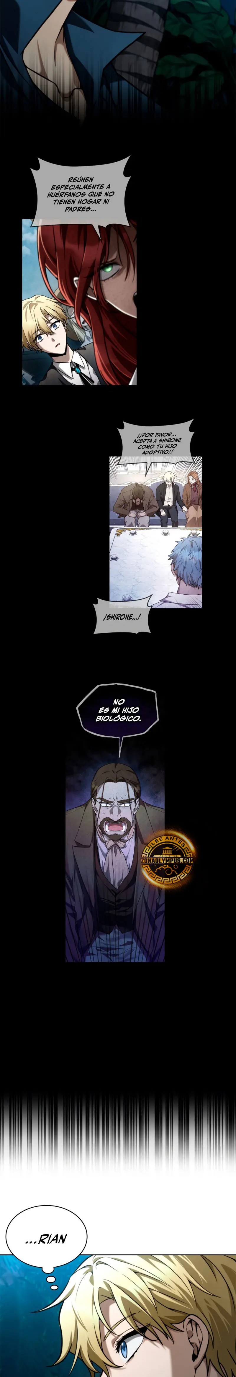 Read Mago Infinito Es Manga Online