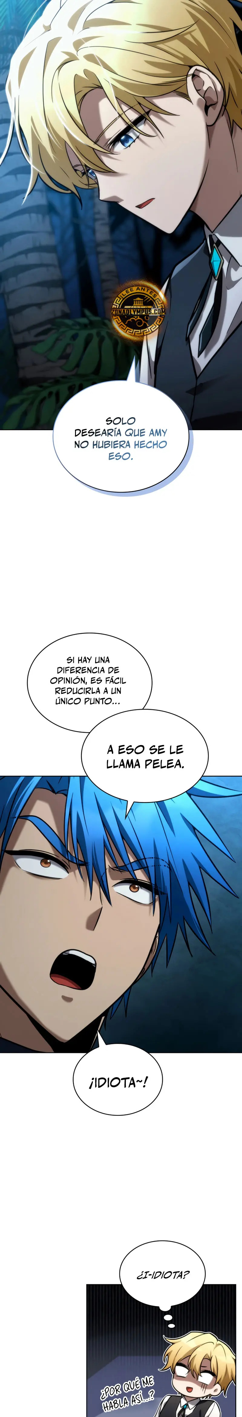 Read Mago Infinito Es Manga Online