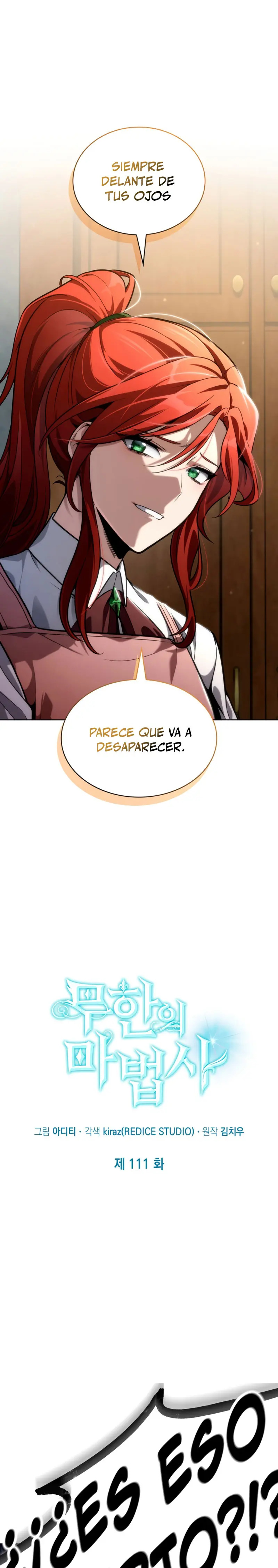 Read Mago Infinito Es Manga Online