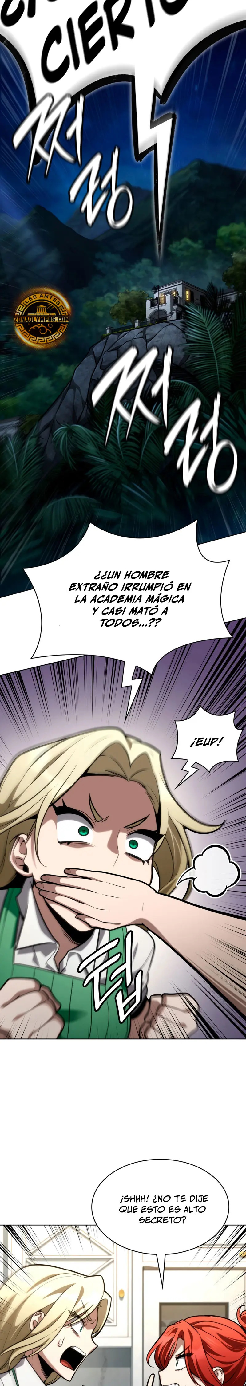 Read Mago Infinito Es Manga Online