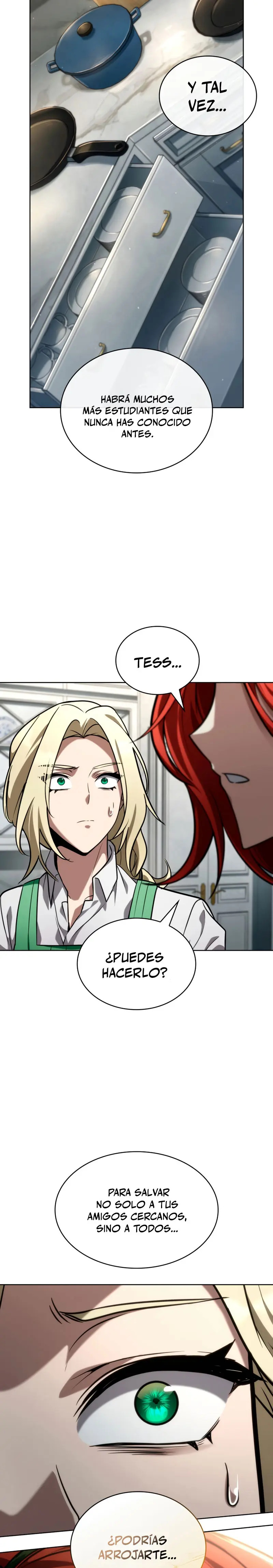 Read Mago Infinito Es Manga Online