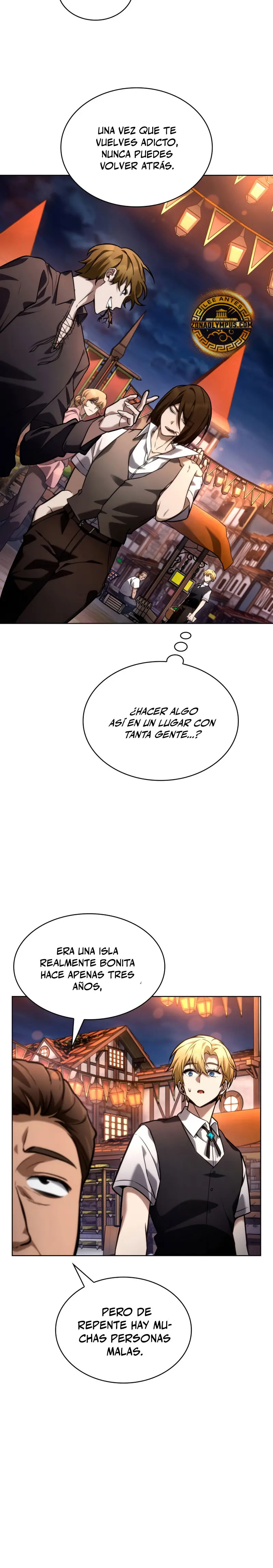 Read Mago Infinito Es Manga Online