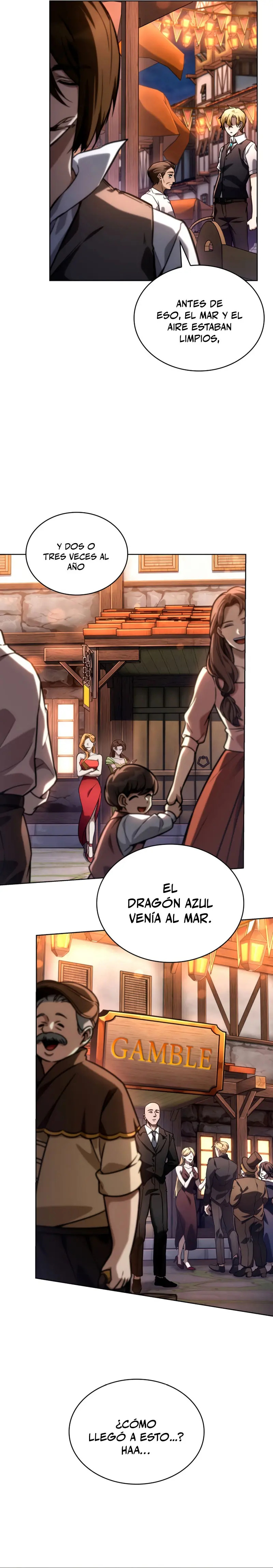 Read Mago Infinito Es Manga Online