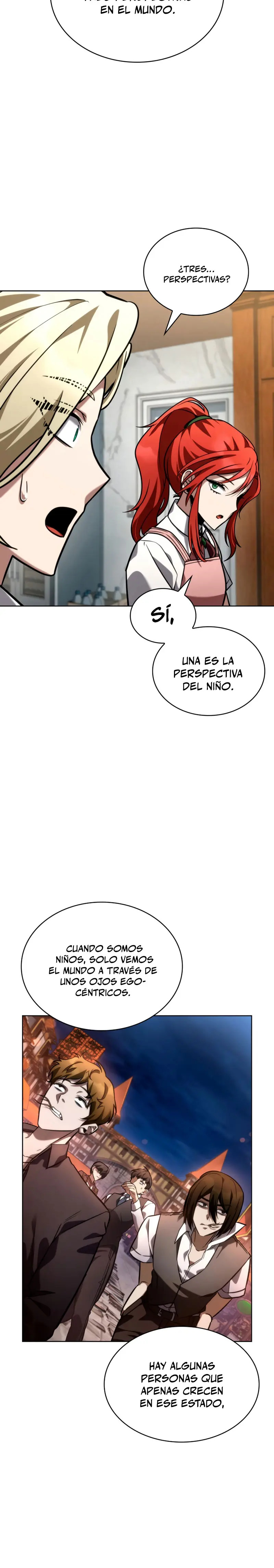 Read Mago Infinito Es Manga Online