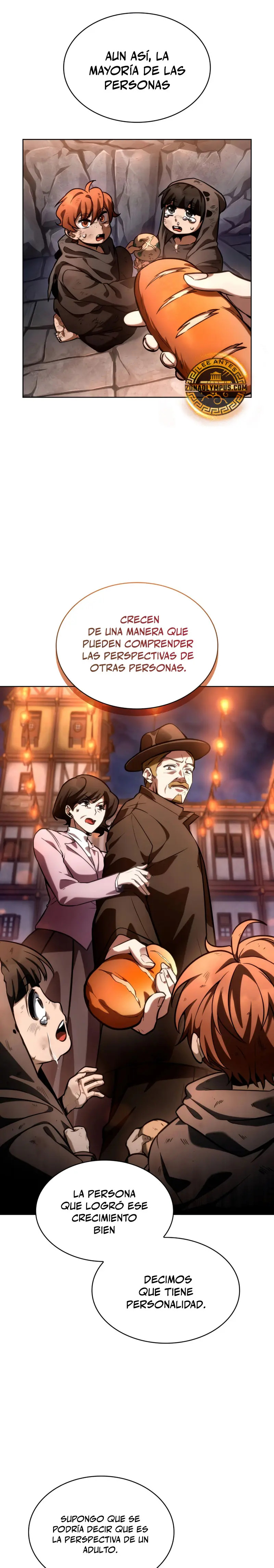 Read Mago Infinito Es Manga Online