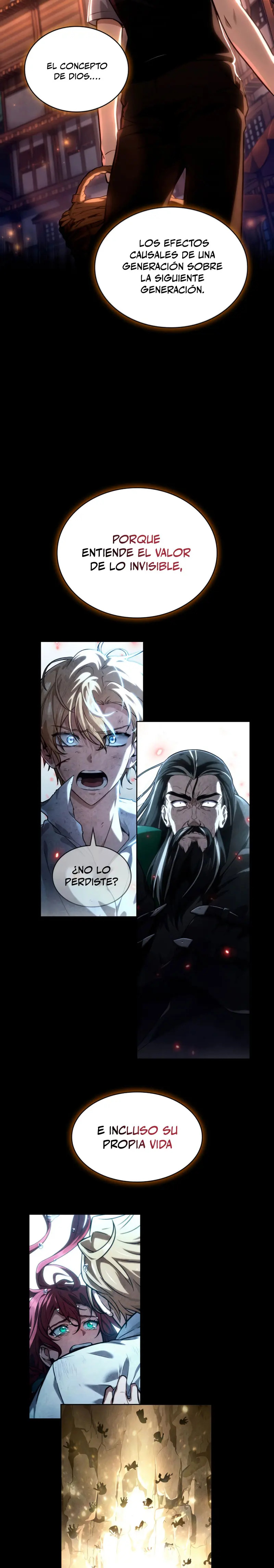 Read Mago Infinito Es Manga Online
