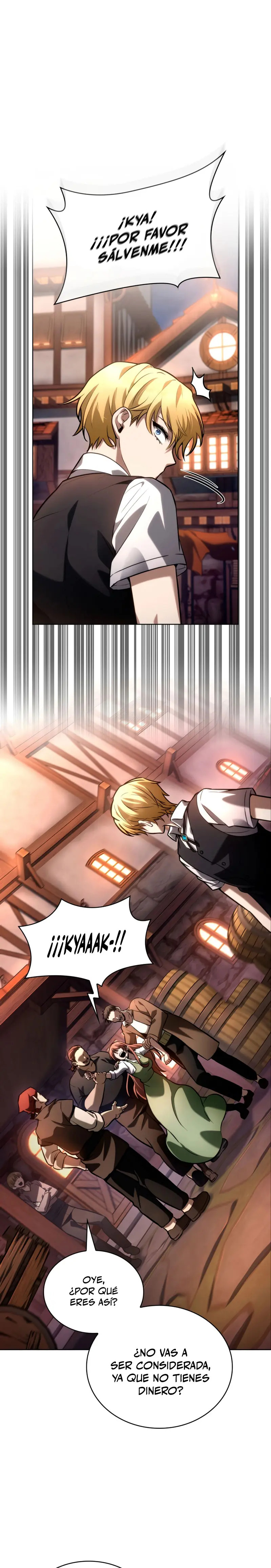 Read Mago Infinito Es Manga Online