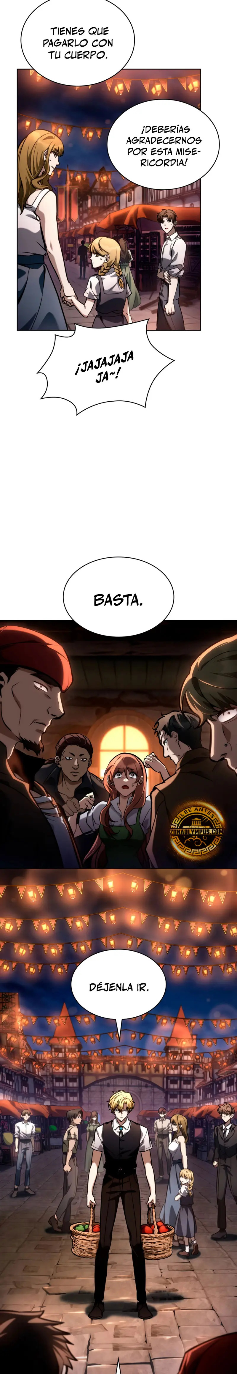 Read Mago Infinito Es Manga Online