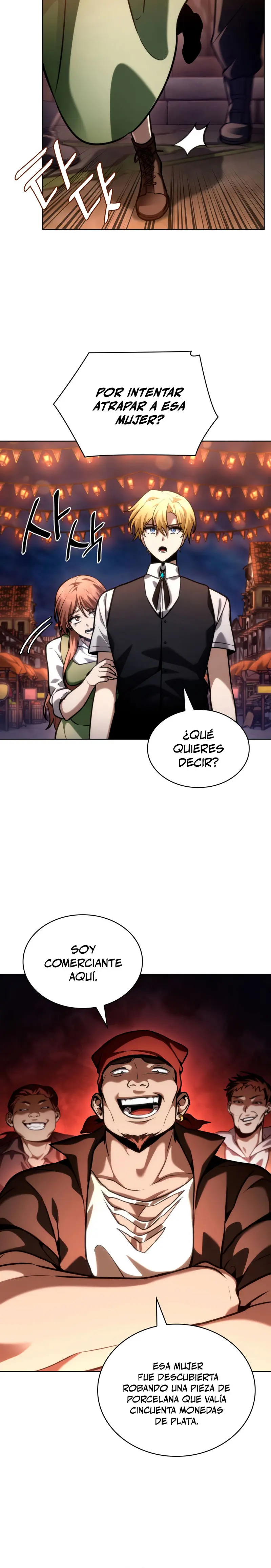 Read Mago Infinito Es Manga Online