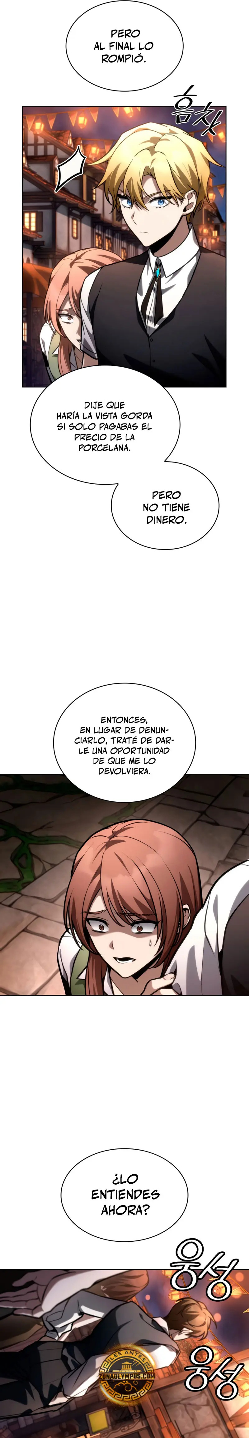 Read Mago Infinito Es Manga Online