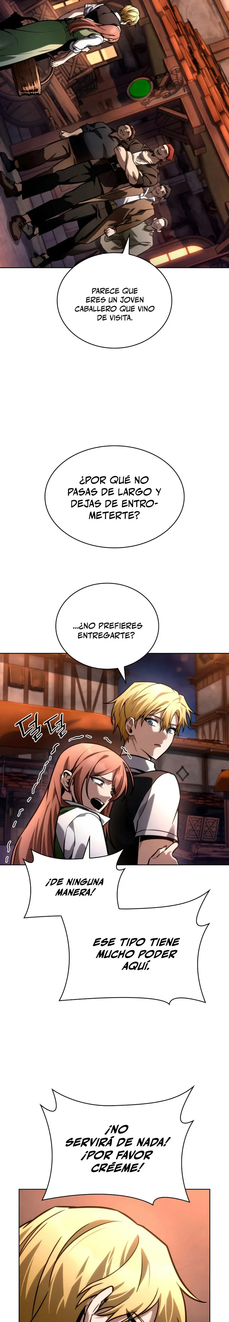 Read Mago Infinito Es Manga Online