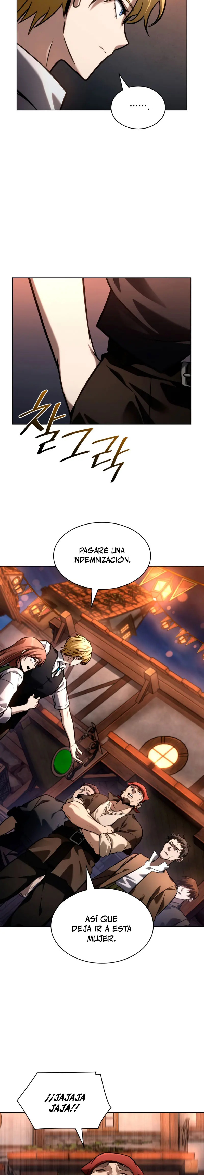 Read Mago Infinito Es Manga Online