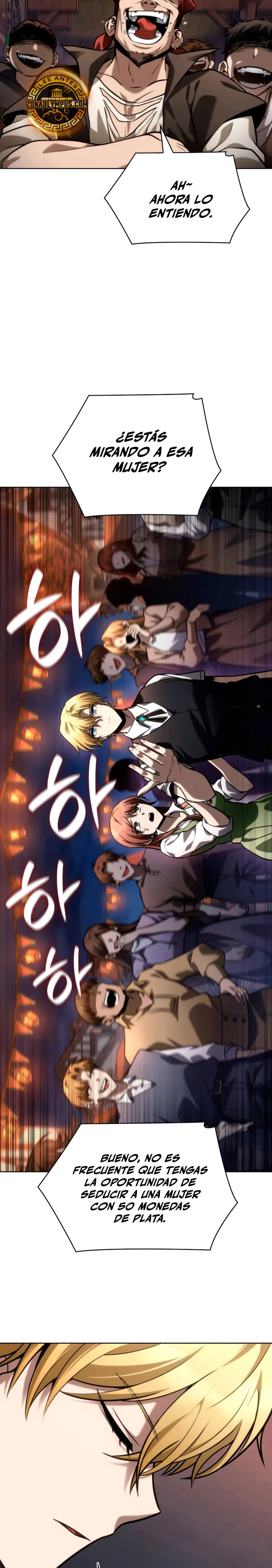 Read Mago Infinito Es Manga Online