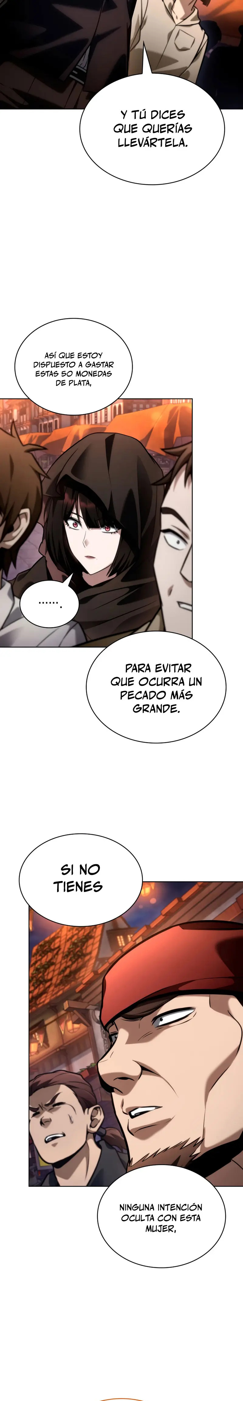 Read Mago Infinito Es Manga Online