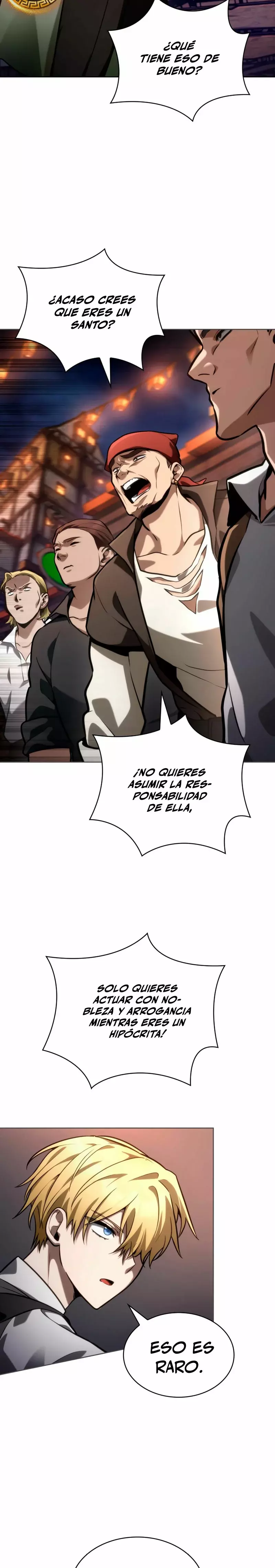 Read Mago Infinito Es Manga Online