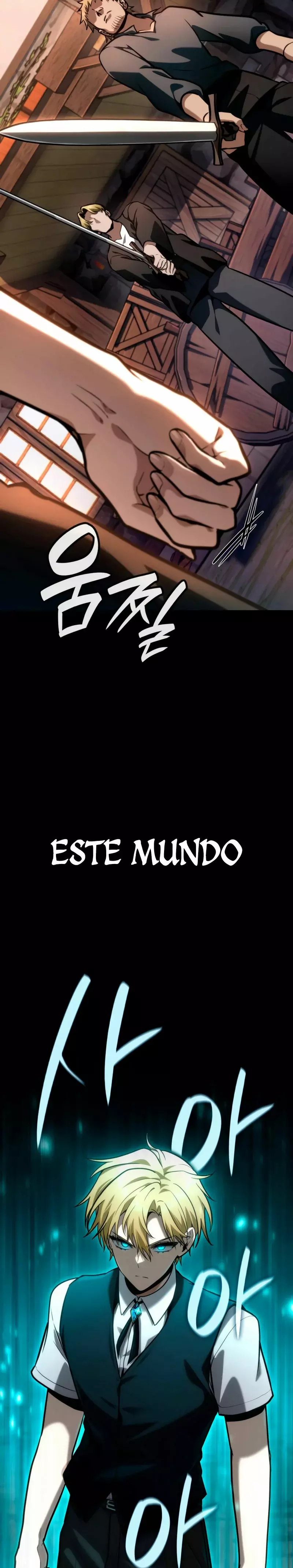 Read Mago Infinito Es Manga Online