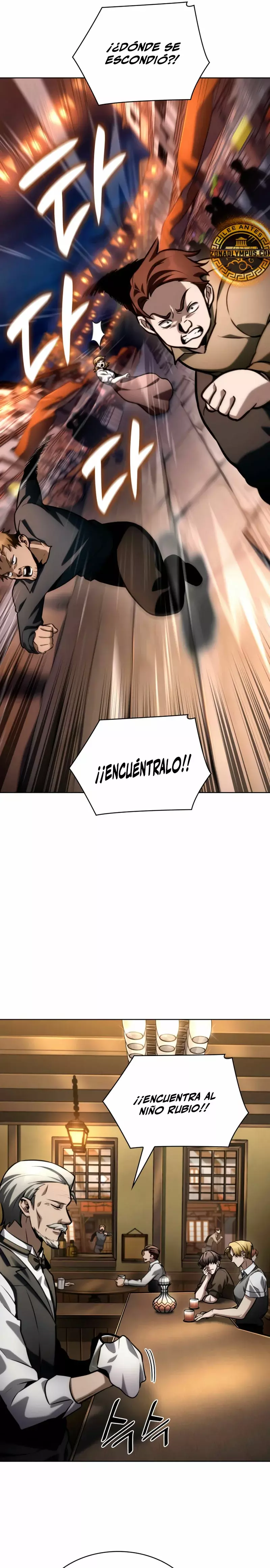 Read Mago Infinito Es Manga Online