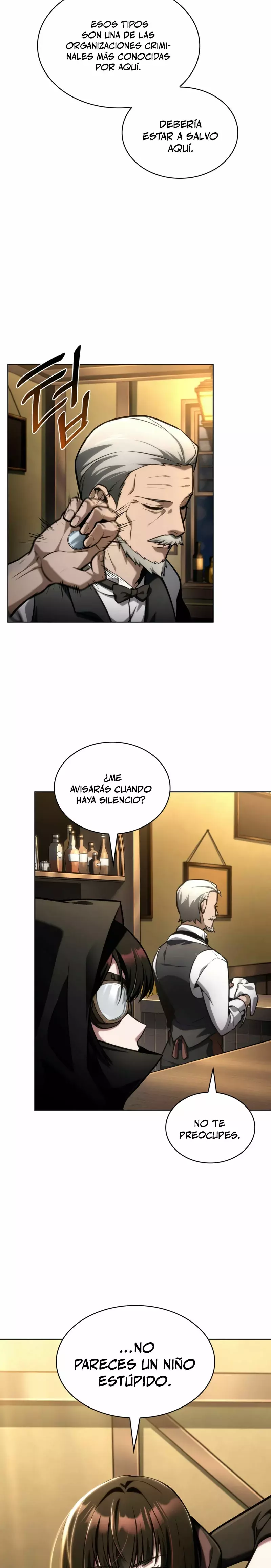 Read Mago Infinito Es Manga Online