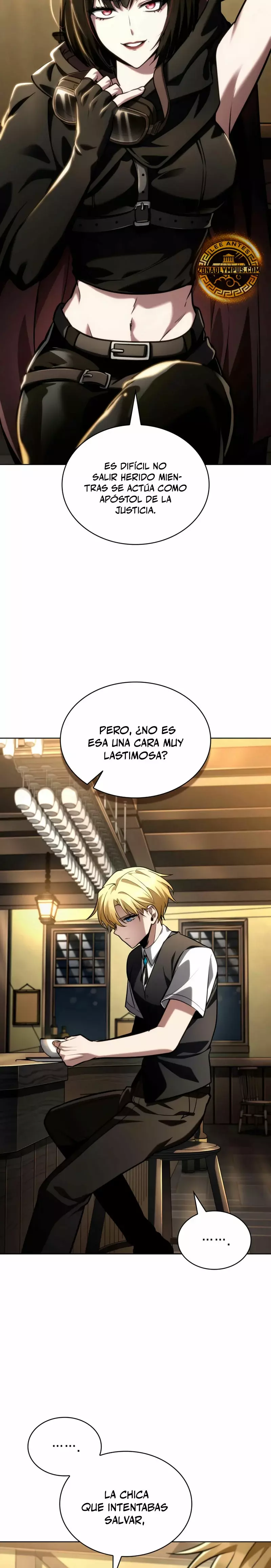 Read Mago Infinito Es Manga Online