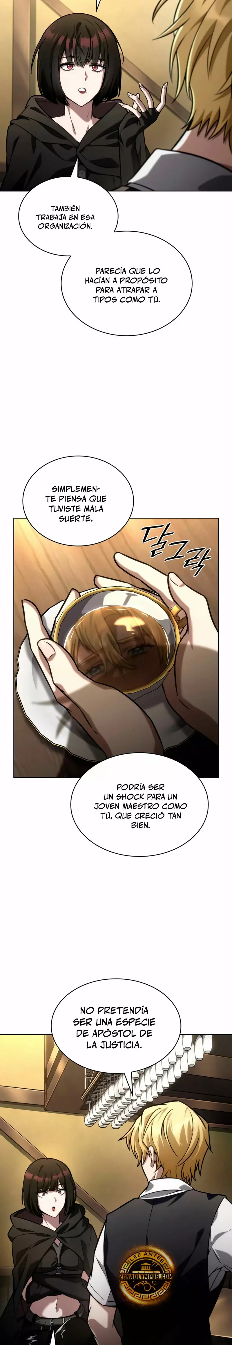 Read Mago Infinito Es Manga Online
