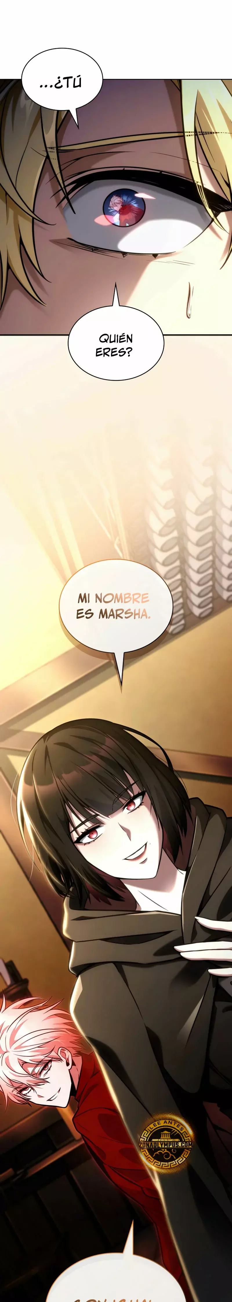 Read Mago Infinito Es Manga Online