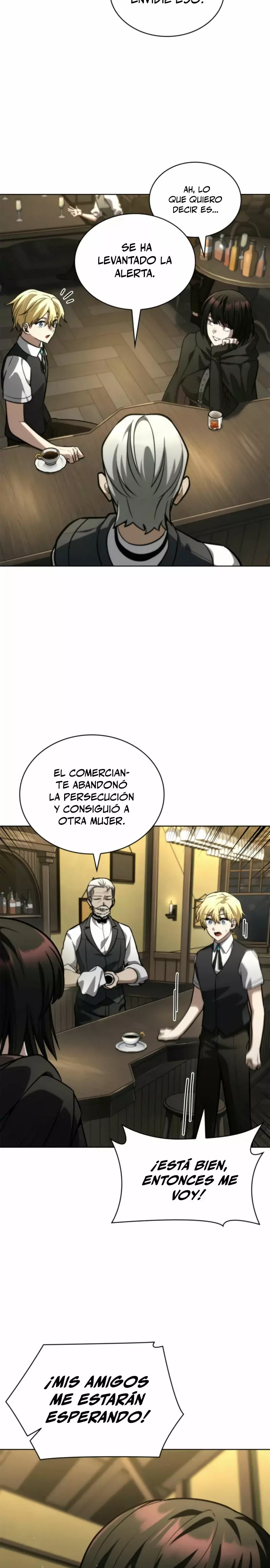 Read Mago Infinito Es Manga Online