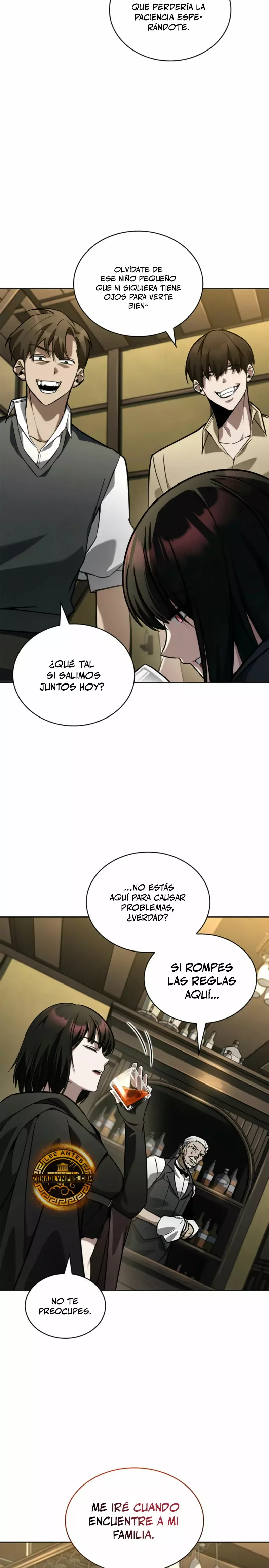 Read Mago Infinito Es Manga Online