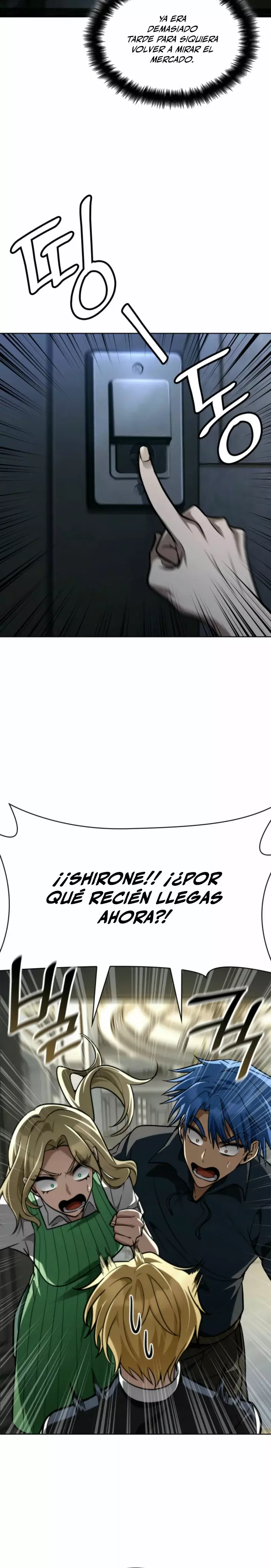 Read Mago Infinito Es Manga Online