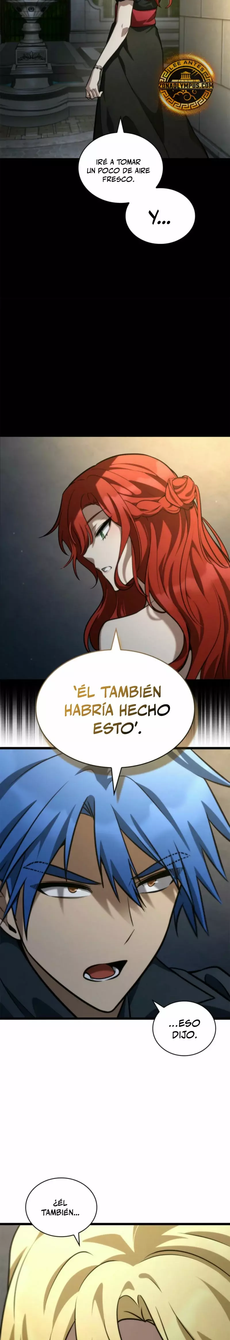Read Mago Infinito Es Manga Online