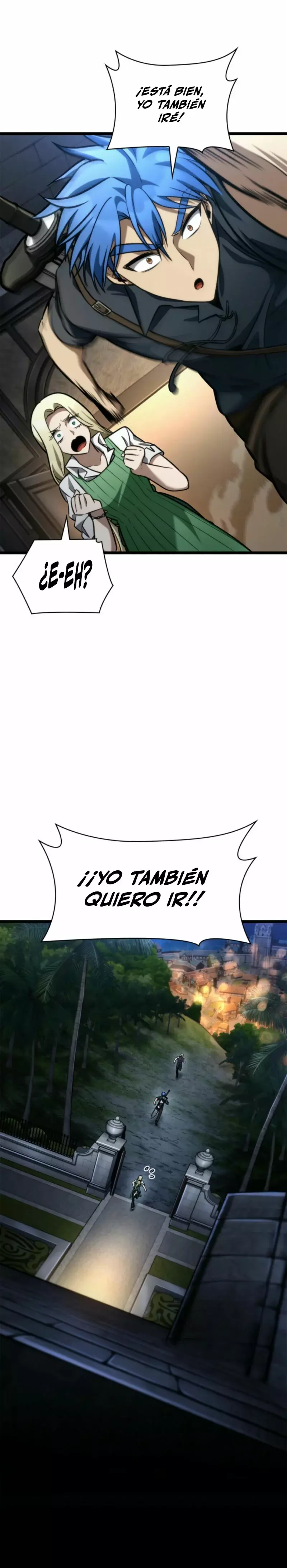 Read Mago Infinito Es Manga Online