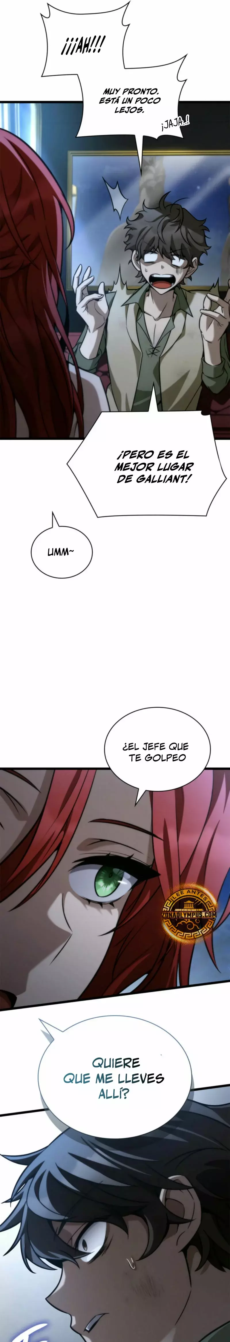 Read Mago Infinito Es Manga Online