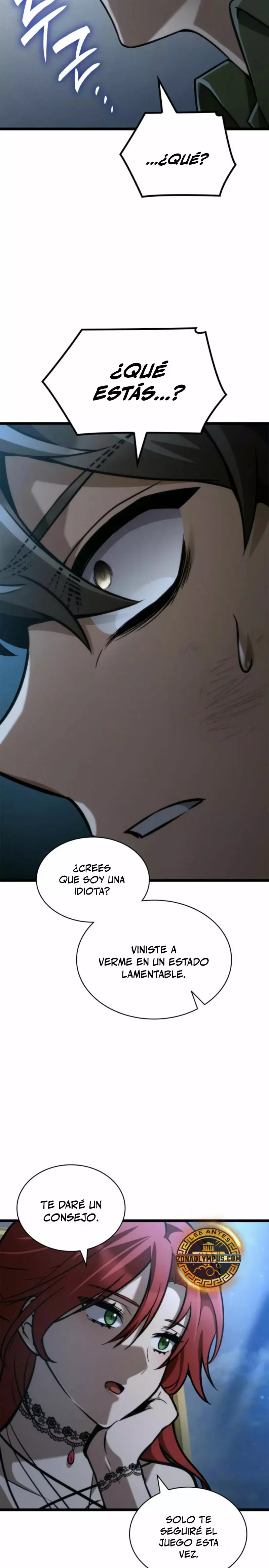 Read Mago Infinito Es Manga Online