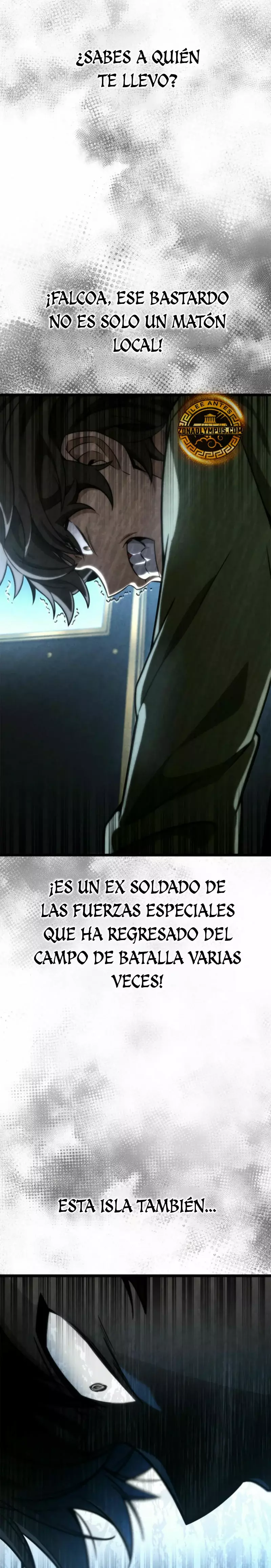 Read Mago Infinito Es Manga Online