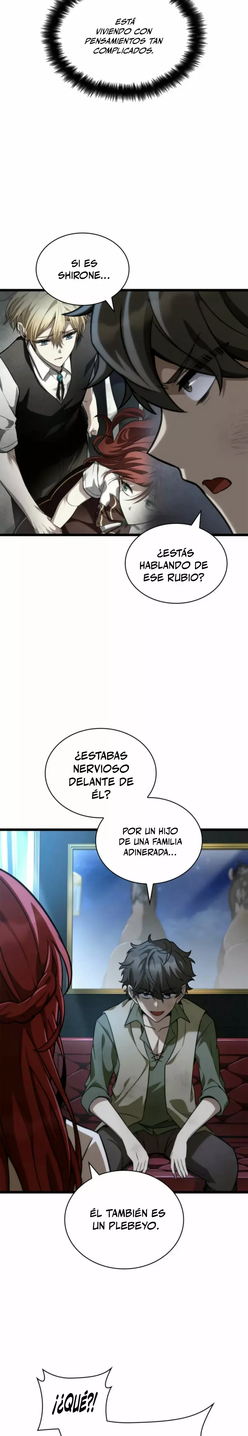 Read Mago Infinito Es Manga Online