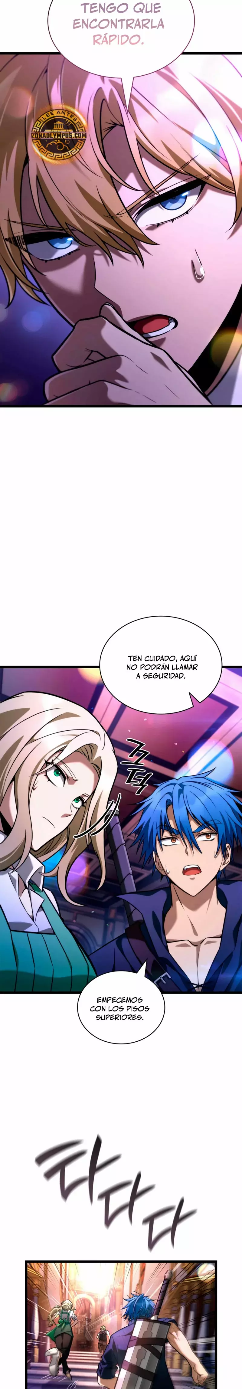 Read Mago Infinito Es Manga Online