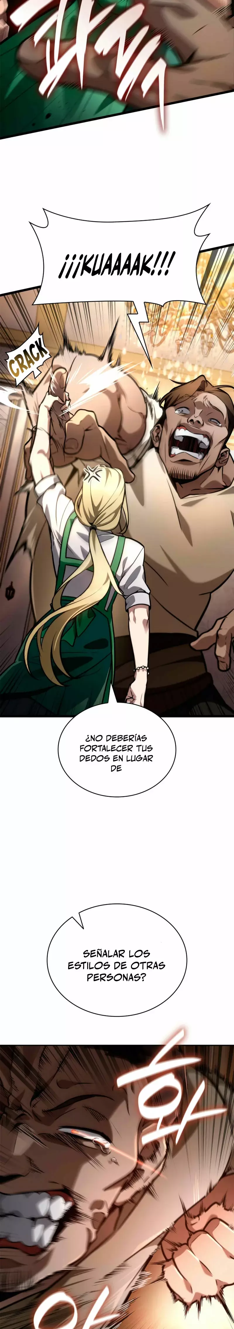Read Mago Infinito Es Manga Online