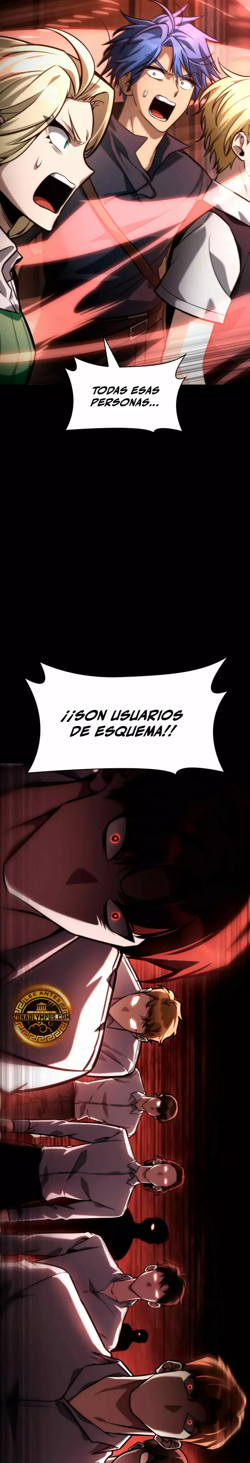 Read Mago Infinito Es Manga Online