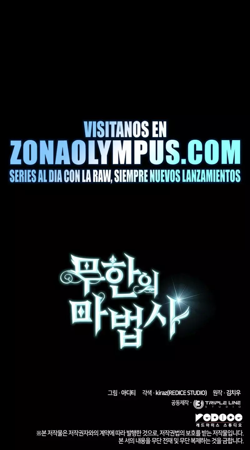 Read Mago Infinito Es Manga Online