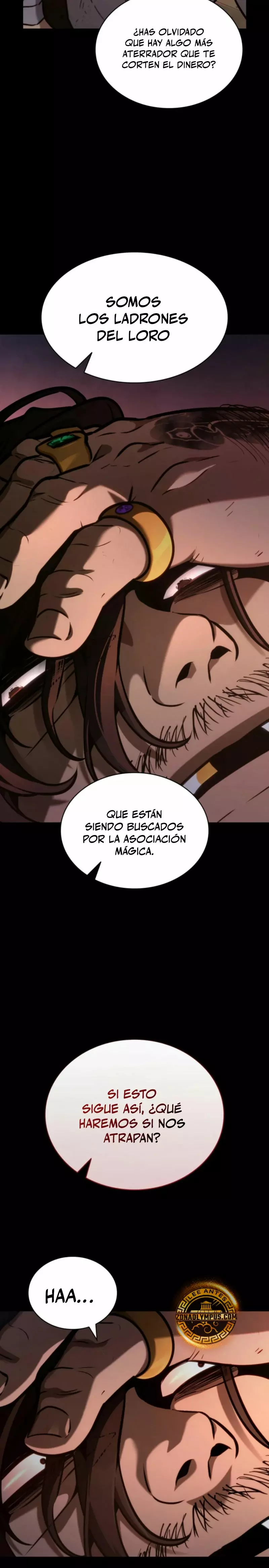 Read Mago Infinito Es Manga Online