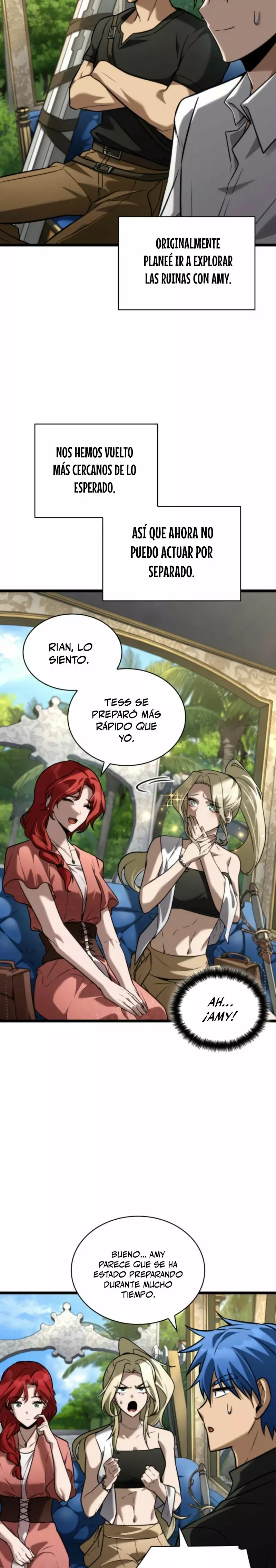 Read Mago Infinito Es Manga Online